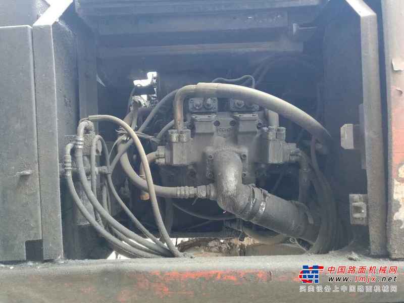 山西出售转让二手12560小时2006年日立EX220挖掘机