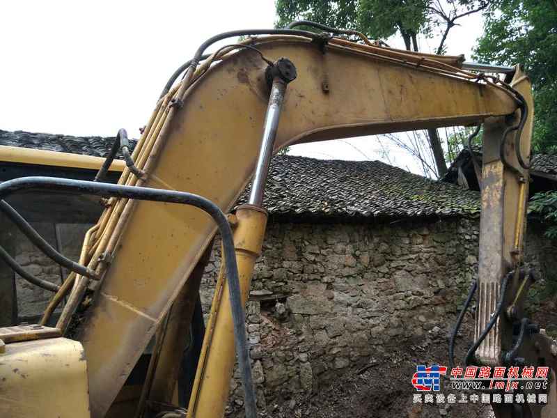 贵州出售转让二手19300小时2006年卡特彼勒311V2挖掘机
