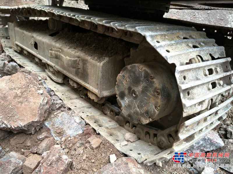 贵州出售转让二手19300小时2006年卡特彼勒311V2挖掘机