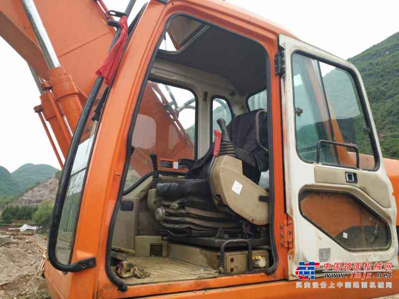 贵州出售转让二手7621小时2010年斗山DH220LC挖掘机