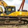 贵州出售转让二手8650小时2012年三一重工SY365C挖掘机
