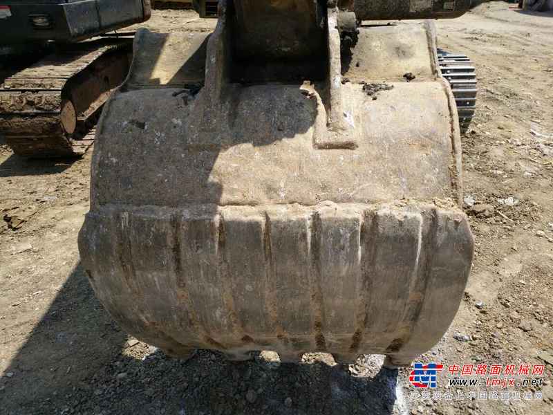 贵州出售转让二手7883小时2012年玉柴YC85挖掘机