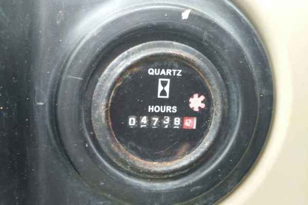 贵州出售转让二手21230小时2004年卡特彼勒320C挖掘机