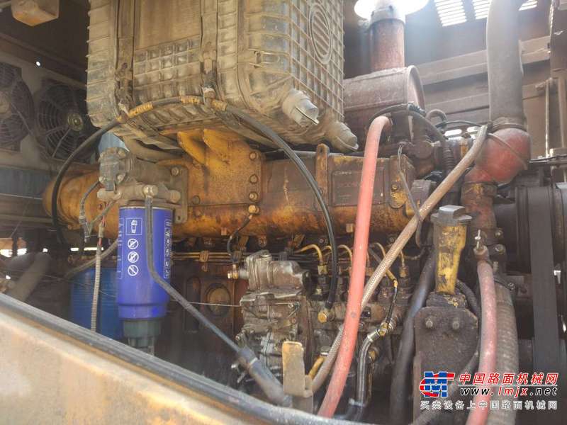 陕西出售转让二手4500小时2011年龙工LG855D装载机