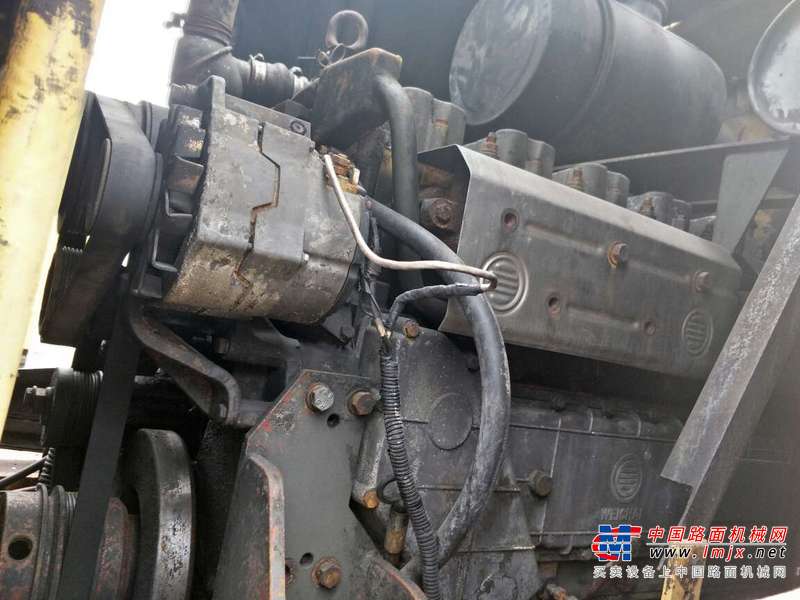 贵州出售转让二手9600小时2009年柳工CLG856装载机
