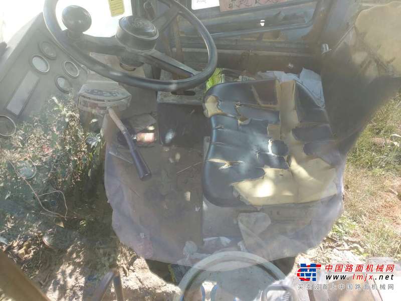 云南出售转让二手4326小时2009年柳工CLG852装载机