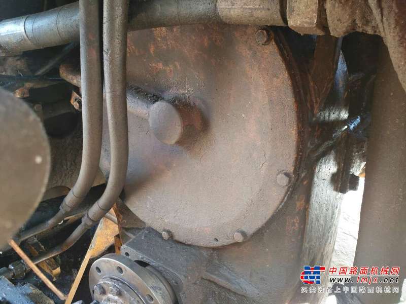 云南出售转让二手4236小时2010年龙工ZL50EX装载机