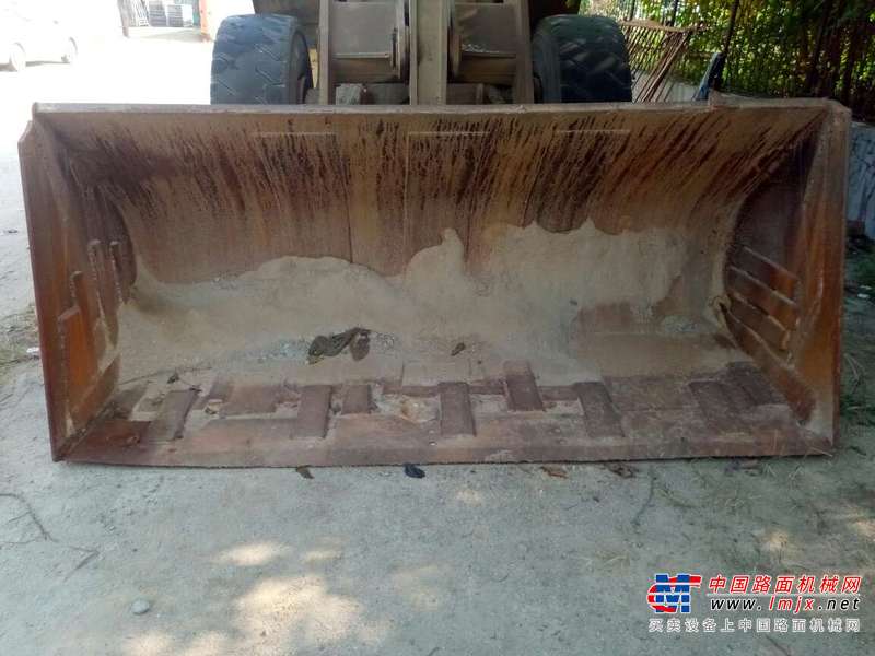 山东出售转让二手2100小时2014年厦工XG955H装载机