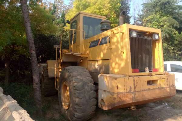 山东出售转让二手3500小时2011年柳工ZL50C装载机