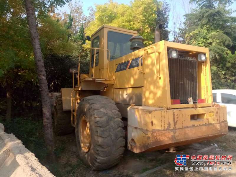 山东出售转让二手3500小时2011年柳工ZL50C装载机