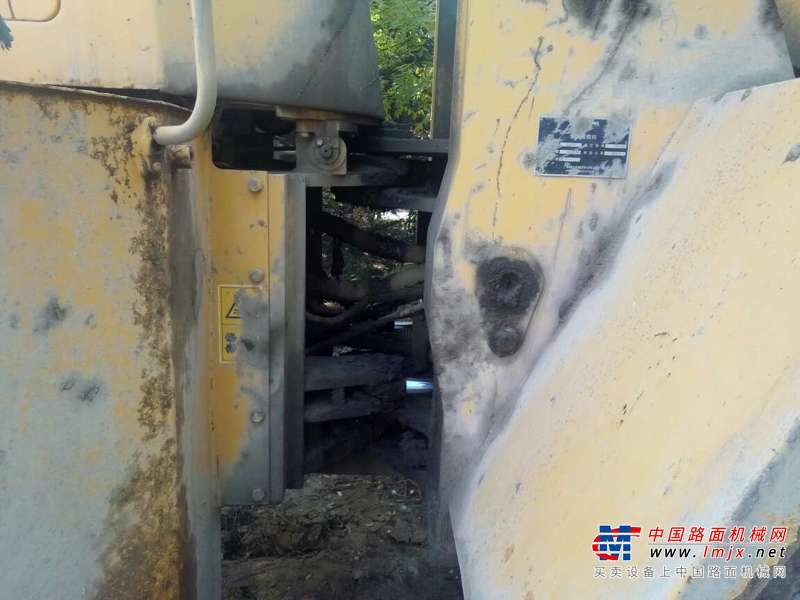 山东出售转让二手3500小时2011年柳工ZL50C装载机