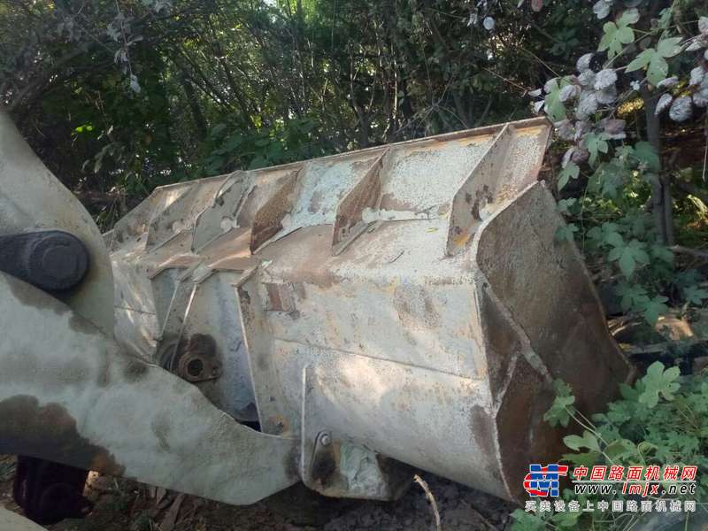 山东出售转让二手3500小时2011年柳工ZL50C装载机