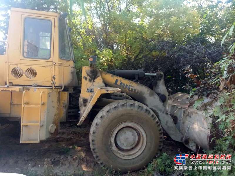 山东出售转让二手3500小时2011年柳工ZL50C装载机