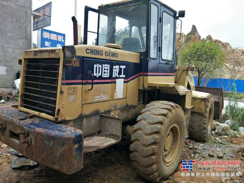 贵州出售转让二手16000小时2005年成工ZL30B装载机