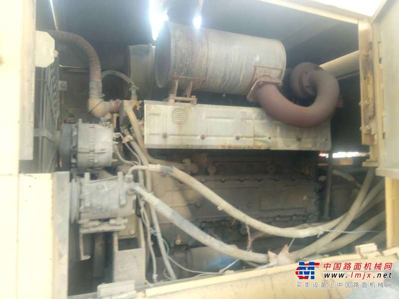 山东出售转让二手5000小时2007年柳工ZL50C装载机