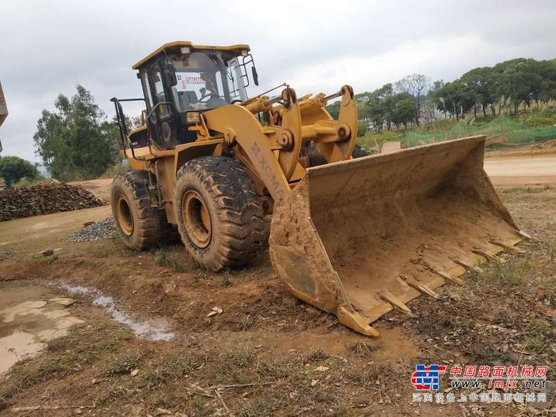 江西出售转让二手6500小时2010年厦工XG951III装载机
