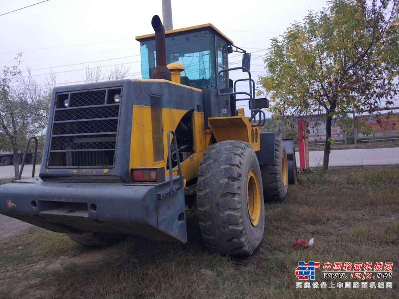 山东出售转让二手6900小时2009年徐工ZL50G装载机