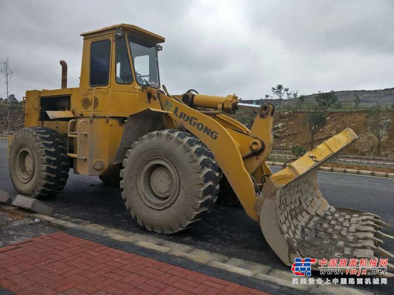 贵州出售转让二手8600小时2009年柳工ZLC50C装载机