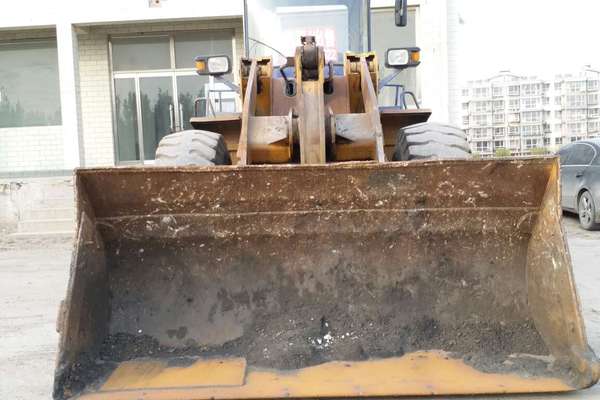 河北出售转让二手1000小时2008年龙工ZL50C装载机