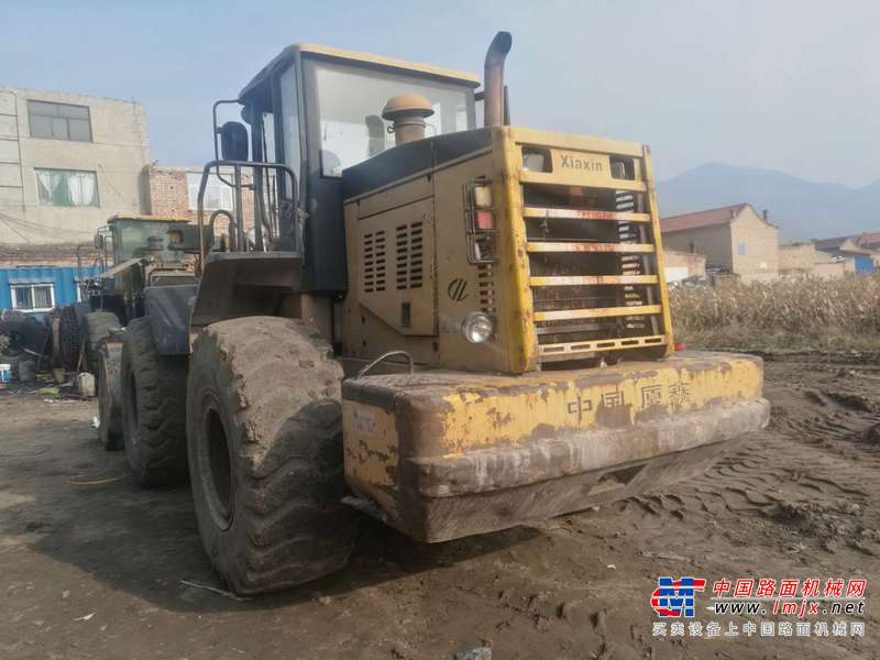山西出售转让二手5000小时2010年厦工XG955装载机
