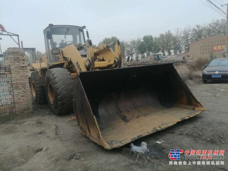 山西出售转让二手2500小时2007年厦工XG951III装载机