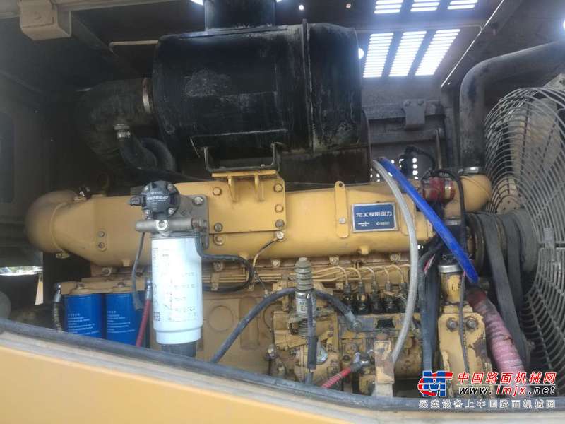 山西出售转让二手5800小时2010年龙工LG855B装载机