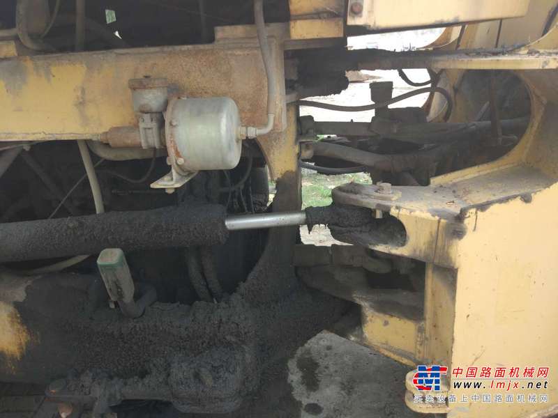 山东出售转让二手1200小时2009年成工CG955装载机