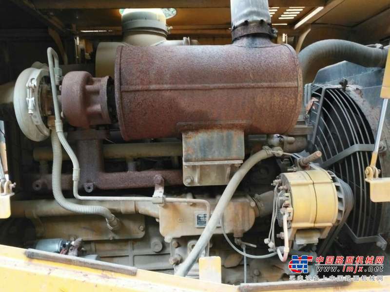四川出售转让二手4687小时2011年厦工XG932III装载机