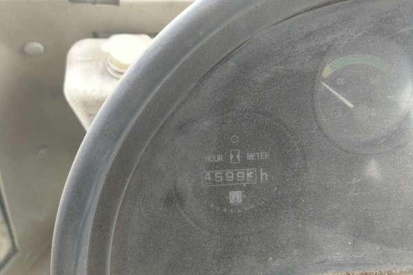 山东出售转让二手4000小时2009年临工LG936装载机