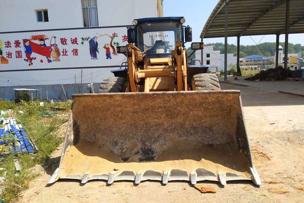 江西出售转让二手5000小时2013年龙工LG850D装载机