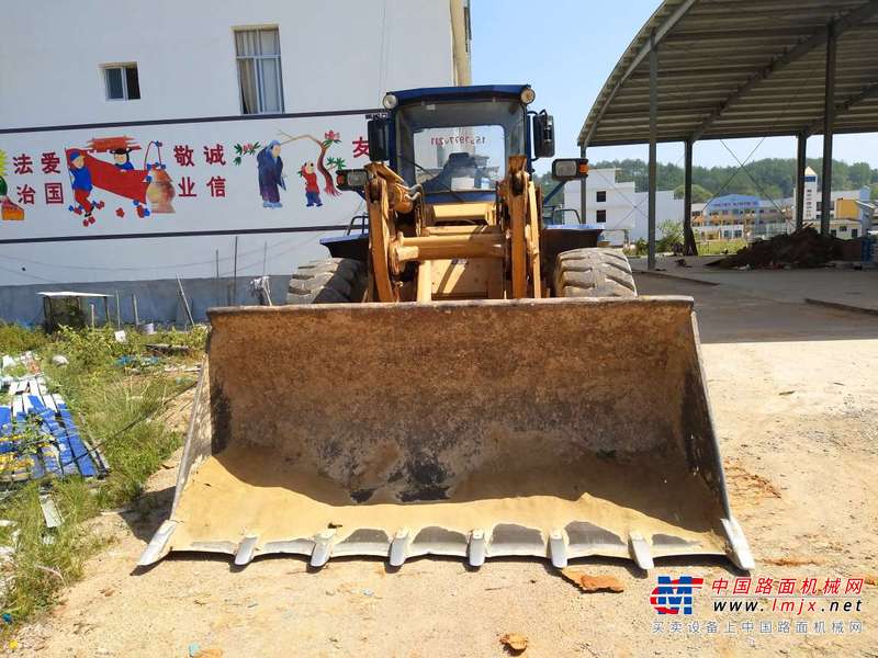 江西出售转让二手5000小时2013年龙工LG850D装载机