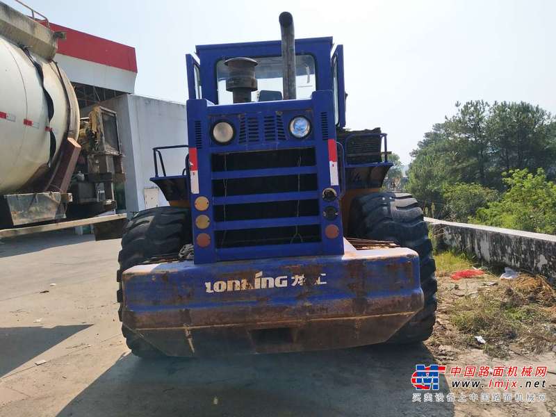 江西出售转让二手6500小时2011年龙工LG850D装载机