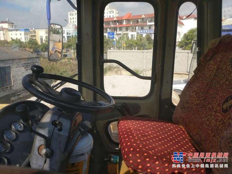 云南出售转让二手3835小时2008年龙工LG855装载机