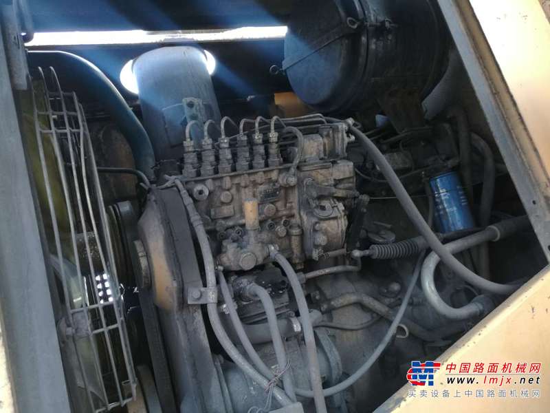 山西出售转让二手3000小时2008年柳工ZL50C装载机