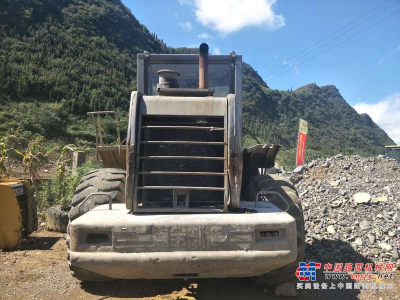 贵州出售转让二手9800小时2008年厦工XG953II装载机