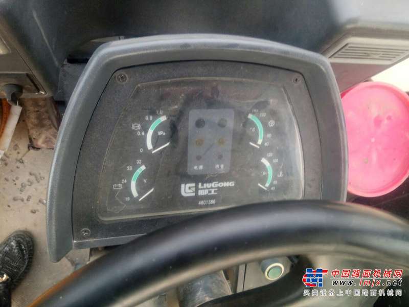 山西出售转让二手6000小时2011年柳工CLG855装载机