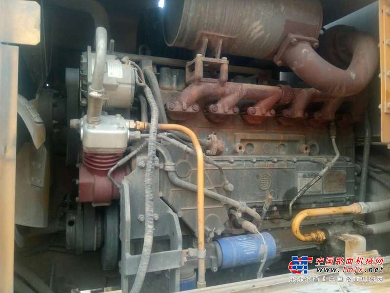 山西出售转让二手6000小时2011年柳工CLG855装载机