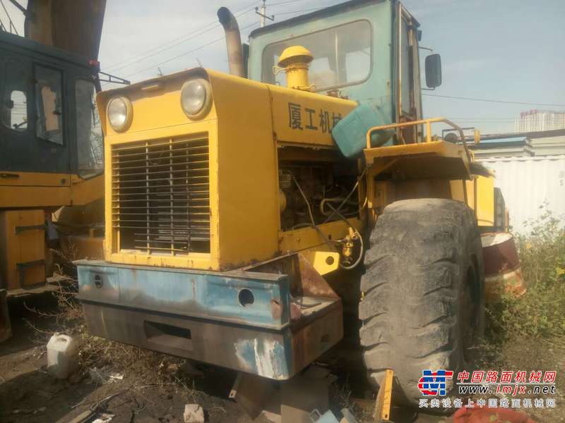山西出售转让二手6000小时2004年厦工ZL50C装载机