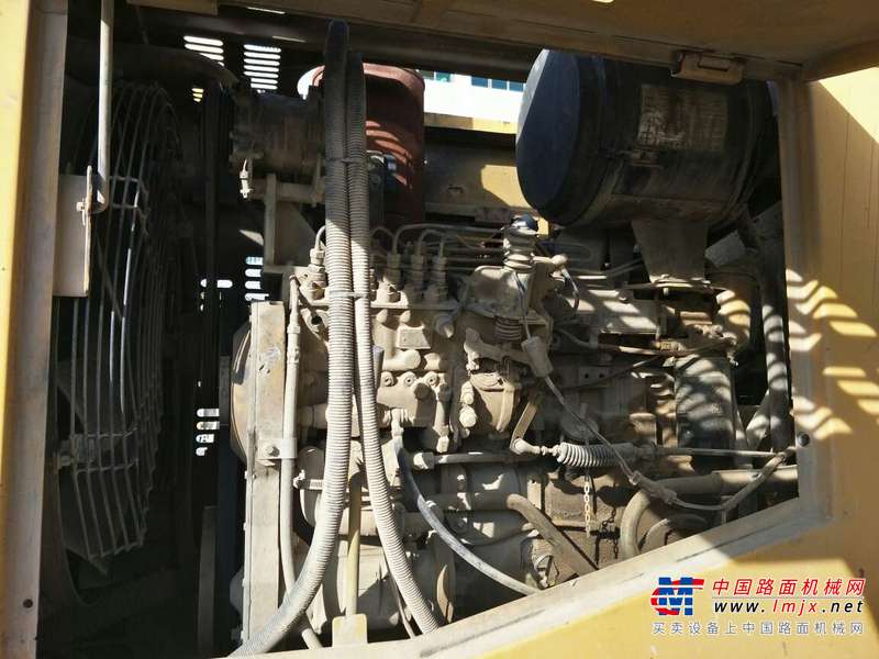 贵州出售转让二手7500小时2008年厦工XG953II装载机