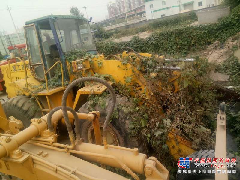 山西出售转让二手8000小时2004年厦工XG951装载机