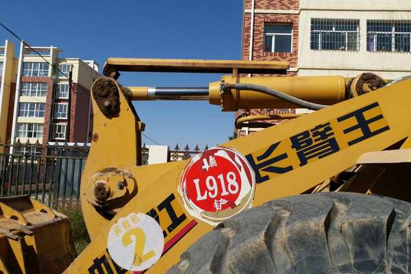 内蒙古出售转让二手5000小时2011年成工ZL50E装载机