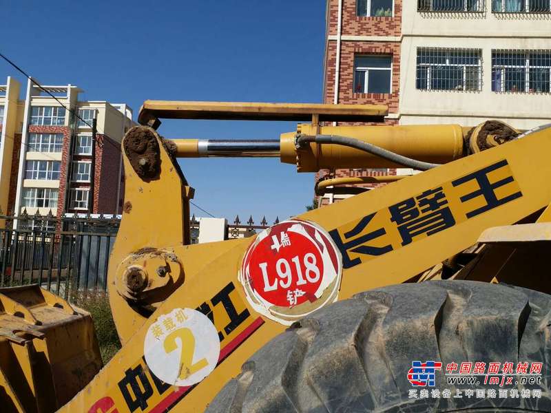 内蒙古出售转让二手5000小时2011年成工ZL50E装载机