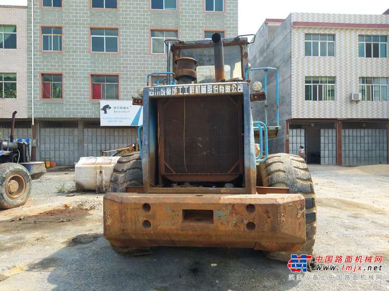 江西出售转让二手13000小时2007年成工ZL50E装载机