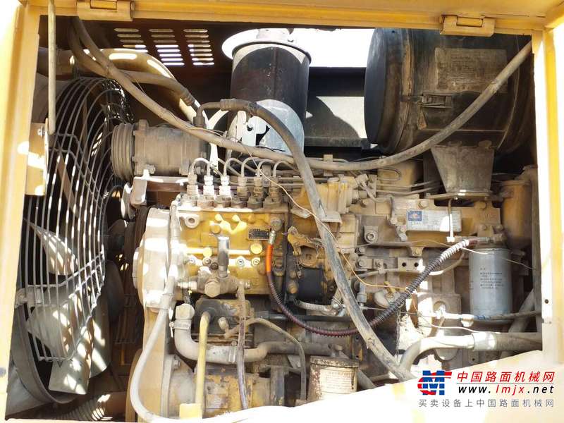 内蒙古出售转让二手8000小时2008年厦工XG951II装载机