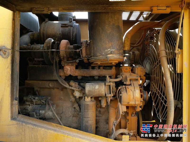 内蒙古出售转让二手8000小时2008年厦工XG951II装载机
