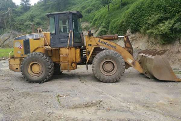 四川出售转让二手7685小时2011年柳工ZL50CN装载机
