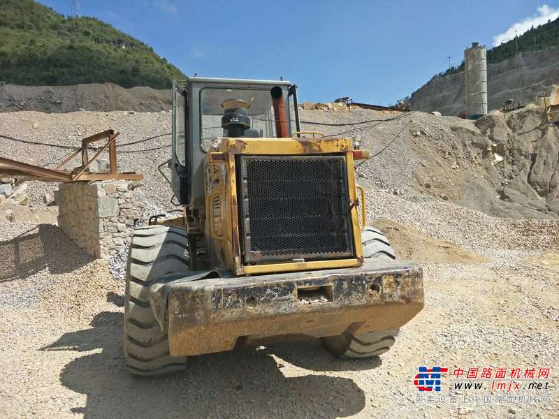 贵州出售转让二手12000小时2009年成工ZL50E装载机