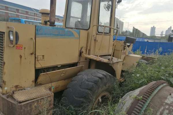山东出售转让二手7632小时2004年柳工ZL50E装载机