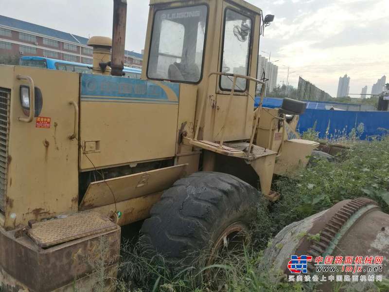 山东出售转让二手7632小时2004年柳工ZL50E装载机