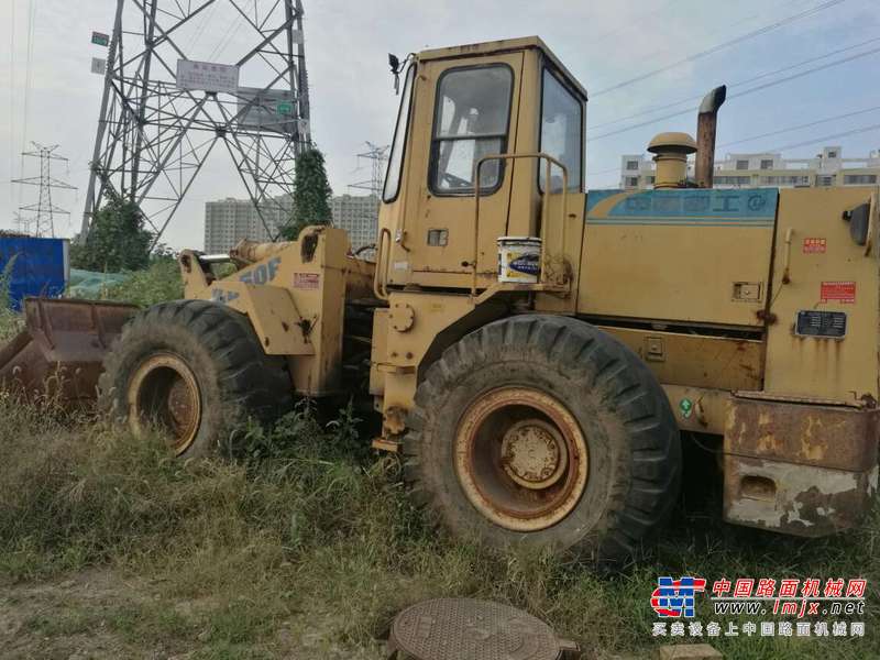 山东出售转让二手7632小时2004年柳工ZL50E装载机